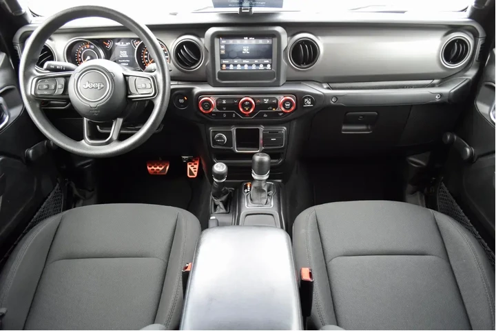 $29489 : Jeep Gladiator 2023 4x4 Spor image 2