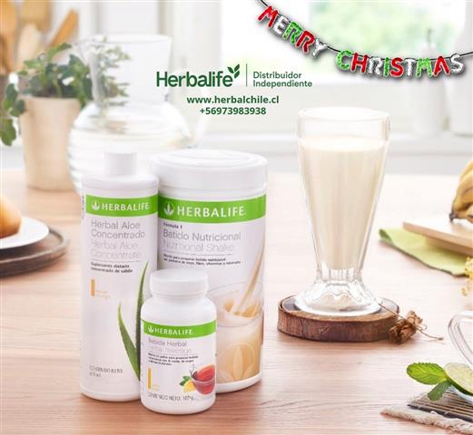 Herbalife para celebrar y comp image 1