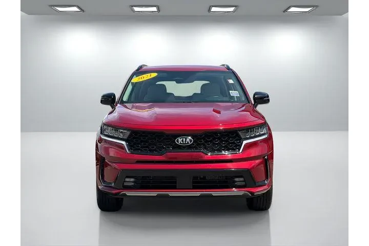$25755 : Kia Sorento 2021 AWD EX 4dr image 9