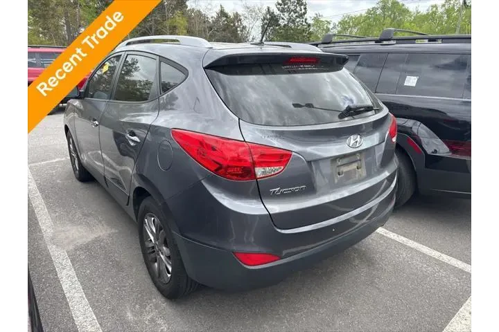 $8999 : Hyundai TUCSON 2014 SE 4dr S image 4