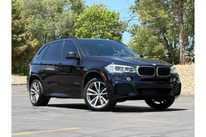 $12900 : 2015 BMW X5 xDrive35i image 1