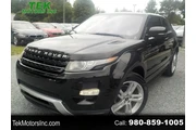 2012 Range Rover Evoque R-Dyn en Charlotte