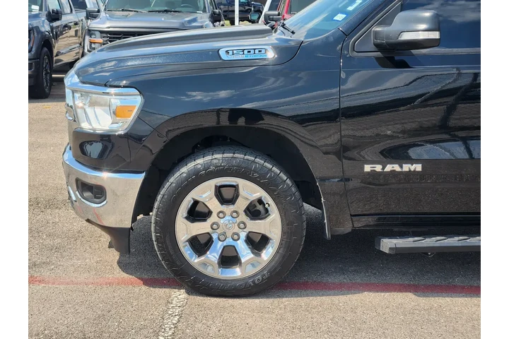 Ram 1500 2022 4x4 Lone Star image 5