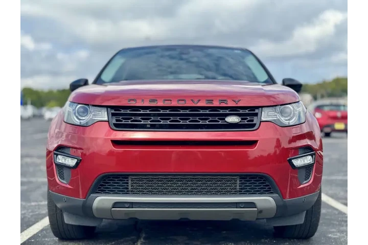$10999 : 2017 Land Rover Discovery Spo image 3