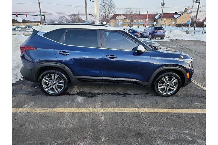 $18995 : Kia Seltos 2021 AWD S 4dr SU image 7