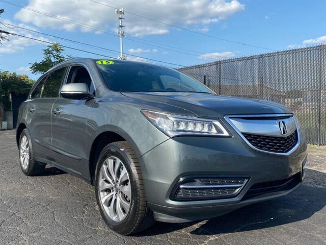 $14941 : 2015 MDX SH-AWD w/Tech image 4