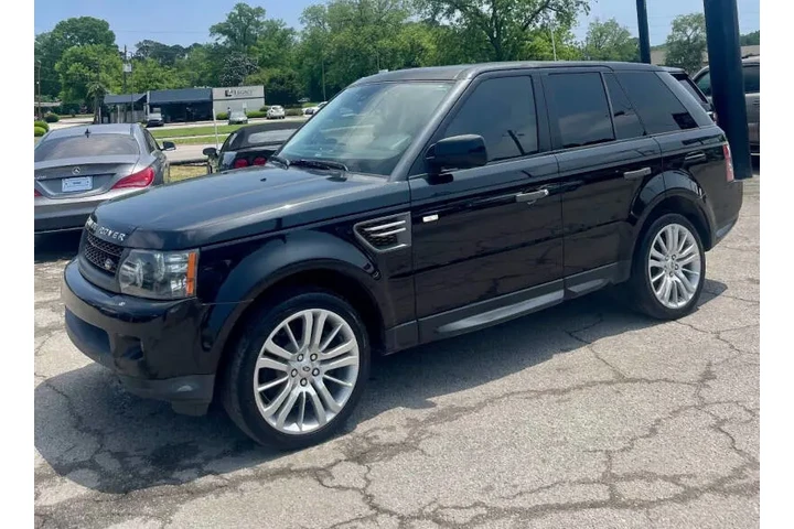 $5900 : 2011 Land Rover Range Rover S image 4