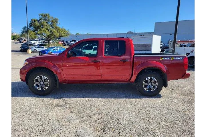 $15000 : Nissan Frontier 2018 4x2 S 4 image 6
