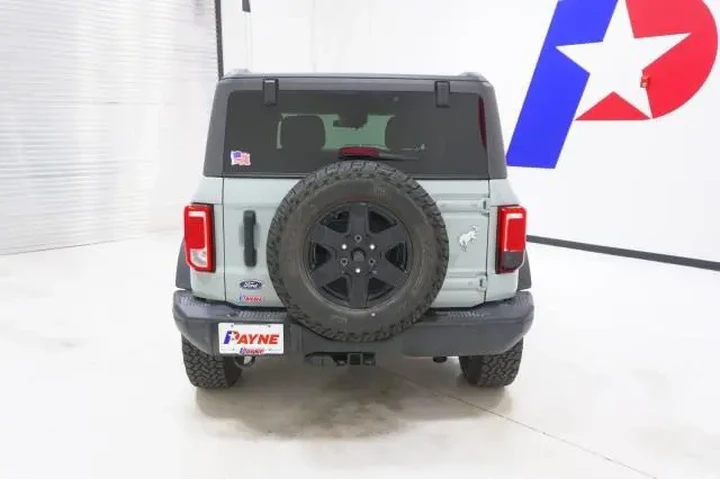 $39995 : Ford Bronco 2024 4x4 Black D image 7