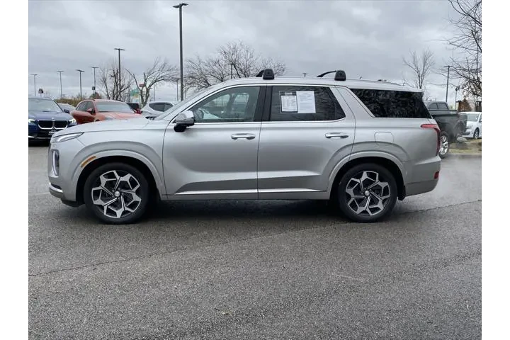 $30889 : Hyundai PALISADE 2022 Callig image 4