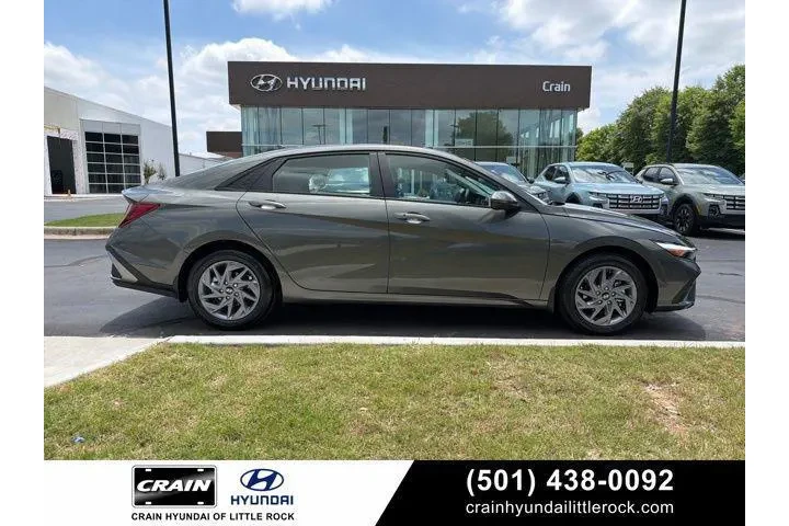 $21363 : Hyundai ELANTRA 2024 SEL 4dr image 1