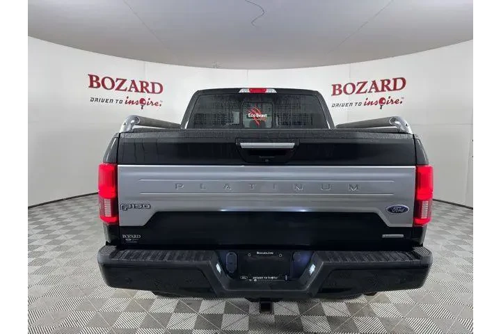 $29500 : Ford F-150 2018 4x4 Platinum image 7