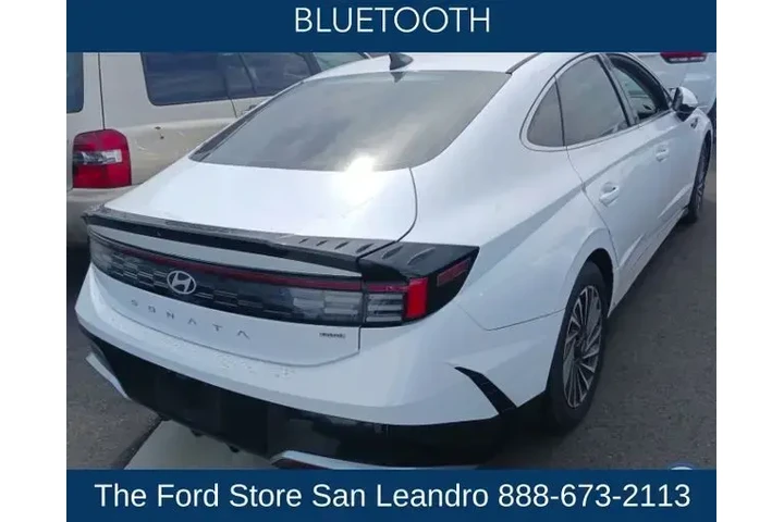 $23950 : Hyundai SONATA Hybrid 2024 S image 5