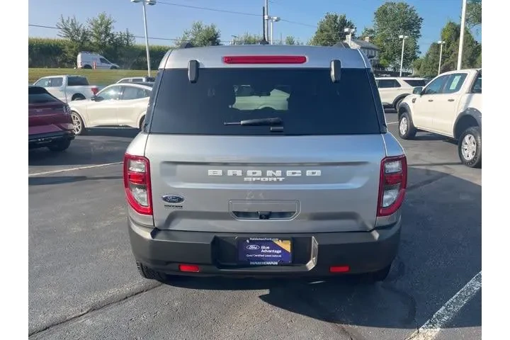 $29988 : Ford Bronco Sport 2022 AWD B image 6