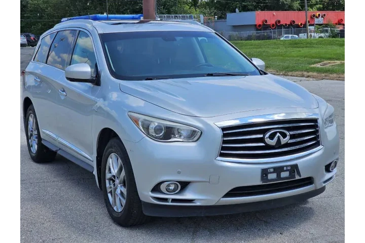 $7995 : 2014 QX60 image 3