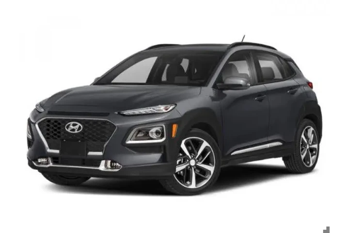 $14995 : Hyundai KONA 2021 AWD Ultima image 1
