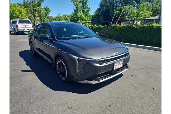 $25995 : Kia K4 2025 EX 4dr Sedan image 1