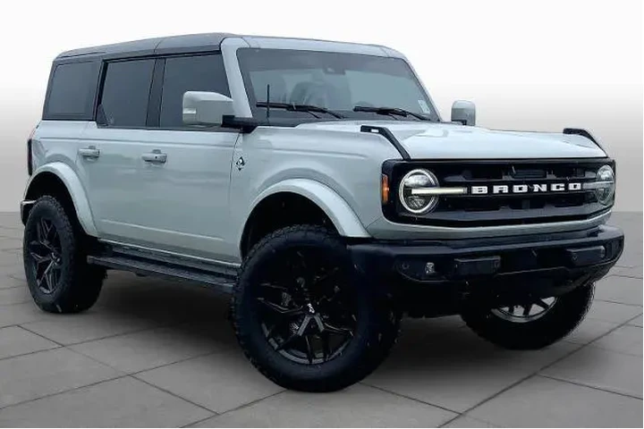 $39705 : Ford Bronco 2022 4x4 Base 4d image 3