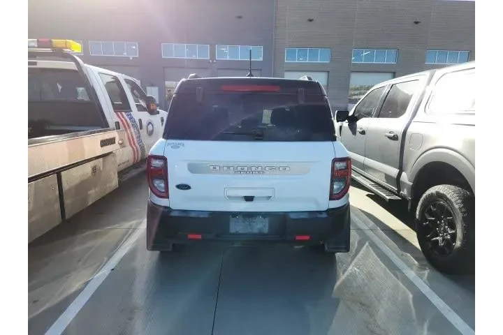 $30027 : Ford Bronco Sport 2024 AWD F image 3