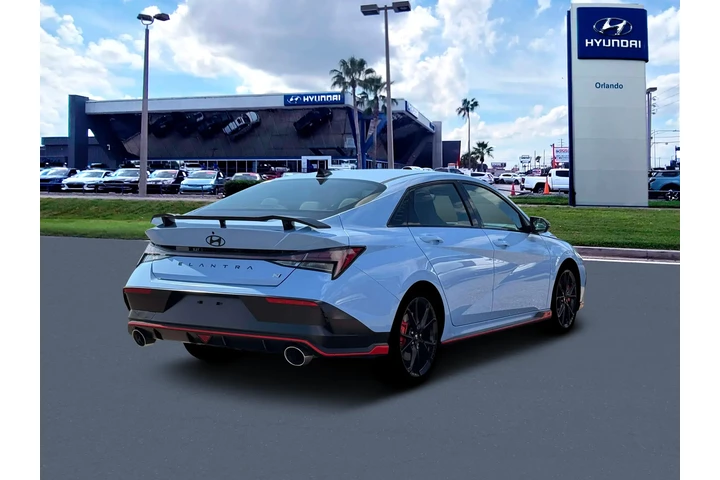 $37080 : Hyundai ELANTRA N 2026 4dr S image 7