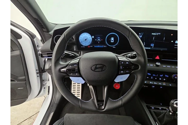 $31998 : Hyundai ELANTRA N 2025 4dr S image 10