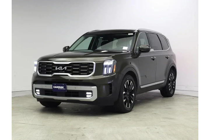 $38998 : Kia Telluride 2023 AWD SX 4d image 4