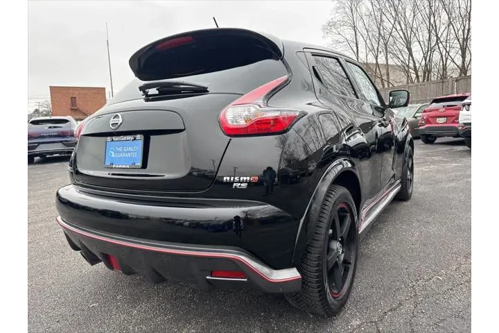 $10747 : Nissan JUKE 2015 AWD NISMO R image 4