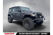 Jeep Wrangler Unlimited 2019