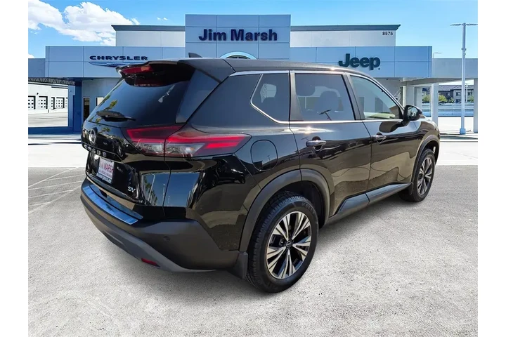 $20995 : Nissan Rogue 2023 SV 4dr Cro image 6