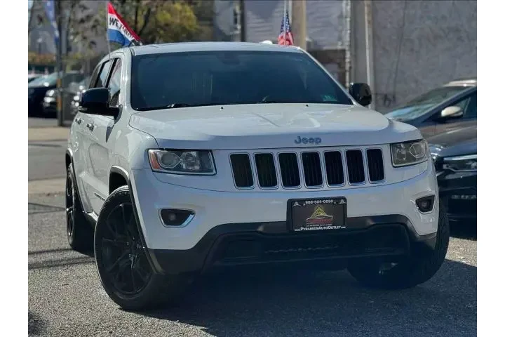 2015 JEEP GRAND CHEROKEE2015 image 4