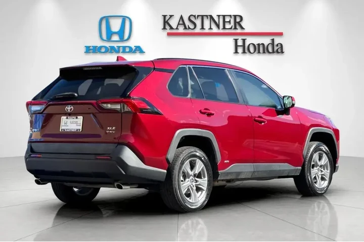 $38912 : Toyota RAV4 Hybrid 2025 AWD image 5