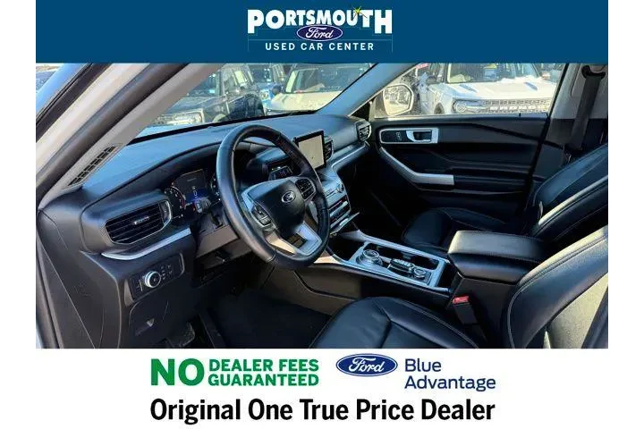 $31495 : Ford Explorer 2022 AWD XLT 4 image 4