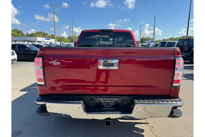 $32980 : 2018 Silverado 1500 2WD Doubl image 3