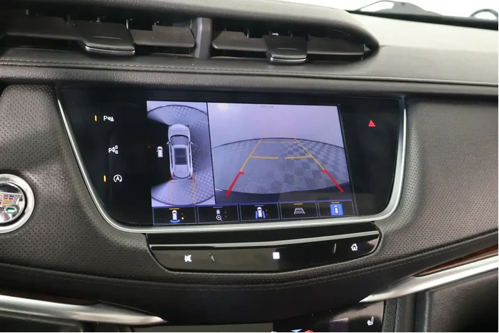 $23428 : Cadillac XT5 2021 Premium Lu image 6