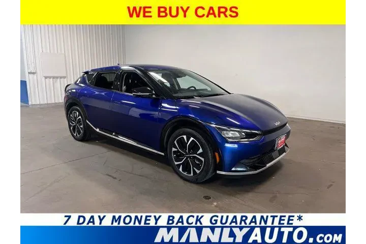 $21862 : Kia EV6 2022 Wind 4dr Crosso image 1