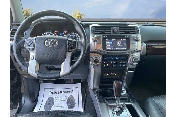 $29000 : Toyota 4Runner 2016 AWD Limi image 9