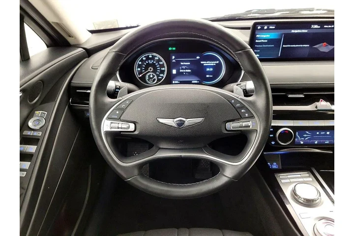 $27998 : Genesis G80 2023 AWD 2.5T 4d image 10