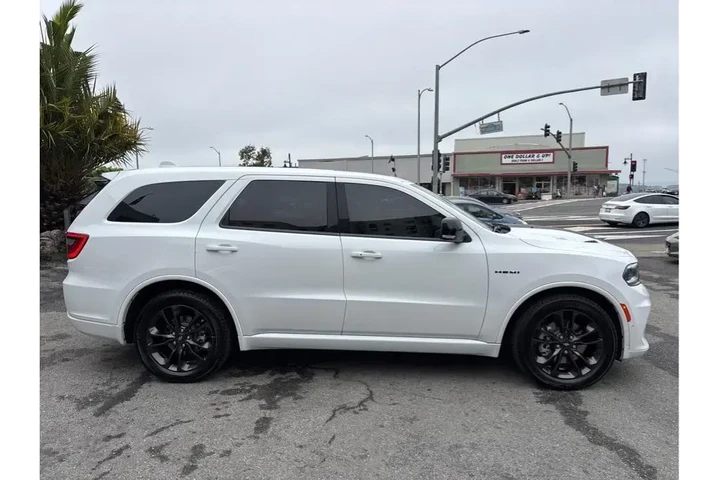 $37988 : Dodge Durango 2022 AWD R/T P image 8