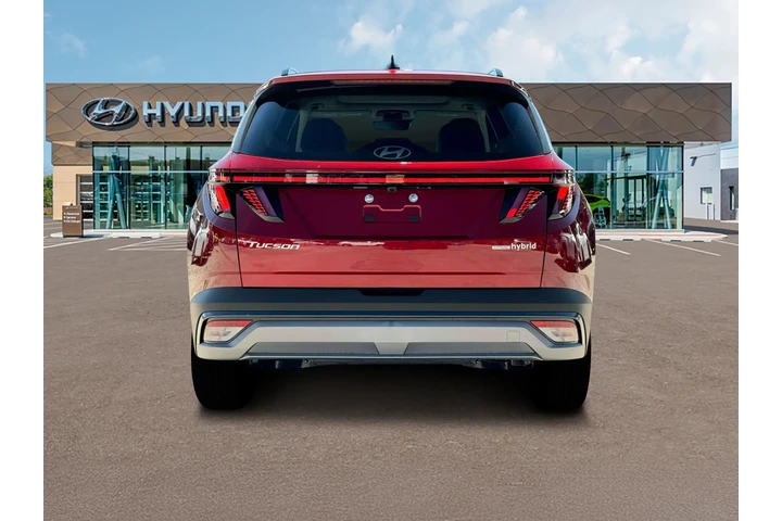 $28967 : Hyundai TUCSON Hybrid 2025 A image 6
