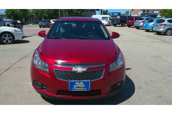 $6999 : 2011 Cruze ECO image 8