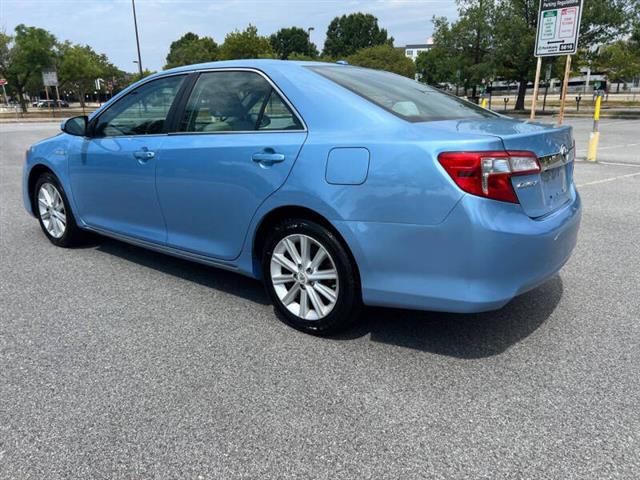 $8900 : 2012 Camry Hybrid XLE image 9