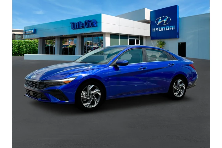 $21775 : Hyundai ELANTRA 2024 SEL 4dr image 2