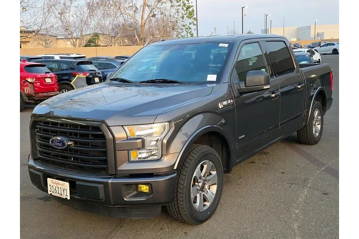 $23998 : Ford F-150 2015 4x2 XLT 4dr image 3