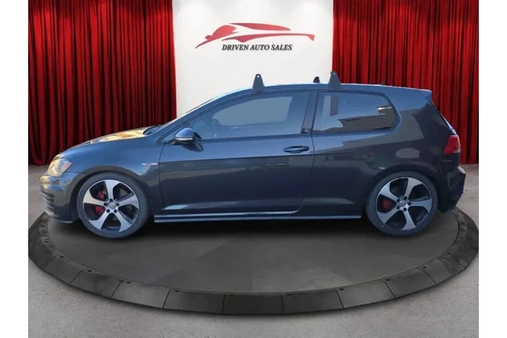 $13999 : 2016 Golf GTI image 9