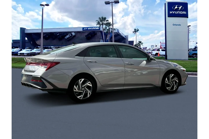 $24003 : Hyundai ELANTRA 2025 SEL Con image 8