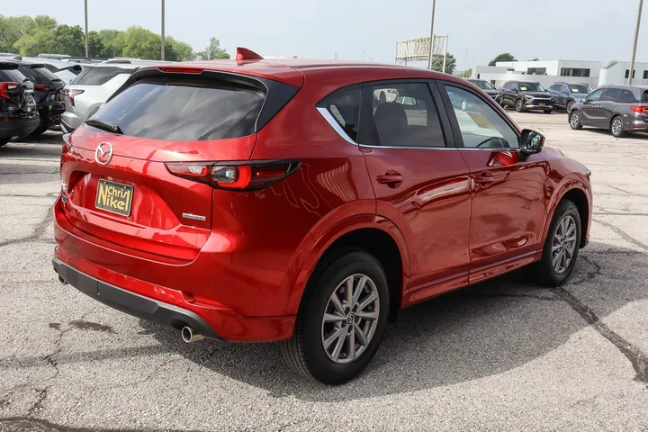 $26887 : 2025 CX-5 2.5 S Select Packag image 4