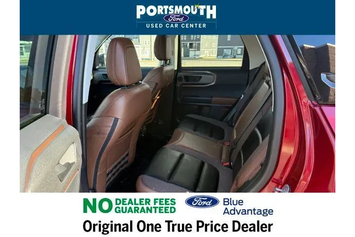 $33495 : Ford Bronco Sport 2025 AWD O image 5