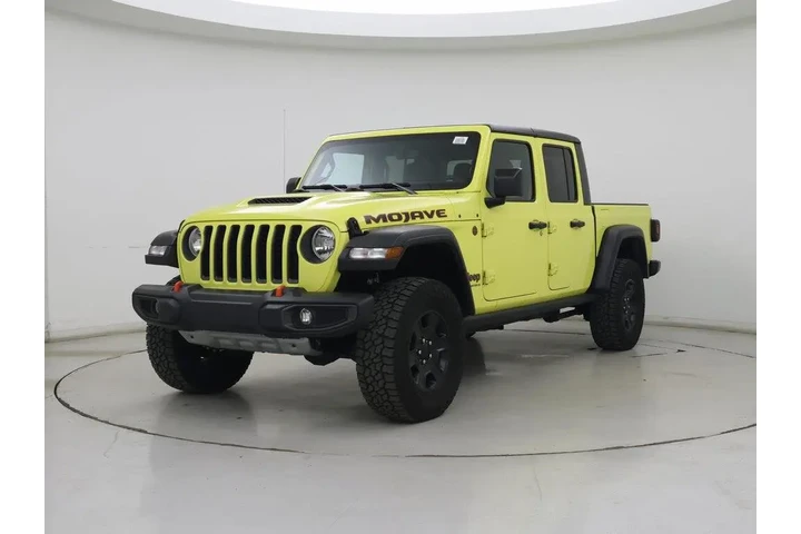 $37998 : Jeep Gladiator 2023 4x4 Moja image 4