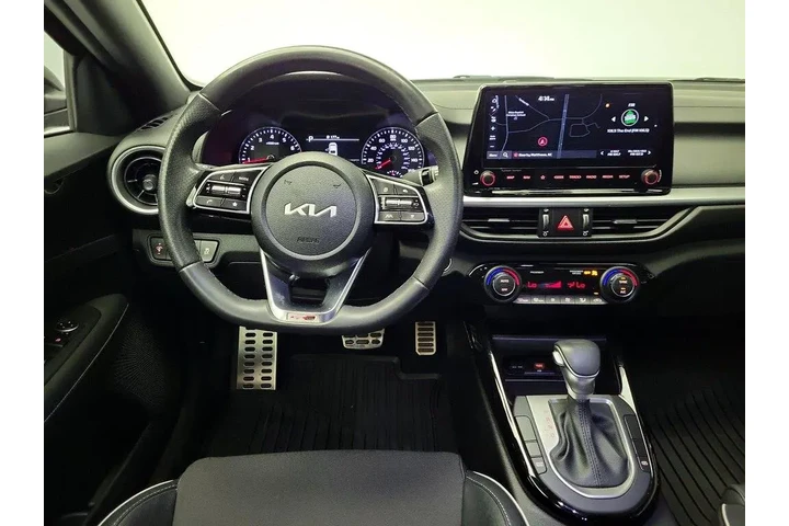 $23998 : Kia Forte 2024 GT-Line 4dr S image 10
