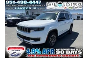 Jeep Wagoneer 2024 4x2 Serie en Riverside